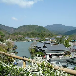 渡月亭 京都市
