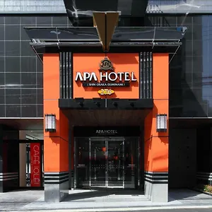 apa-hotel-shinosaka-eki-minami.hotels-osaka.net/