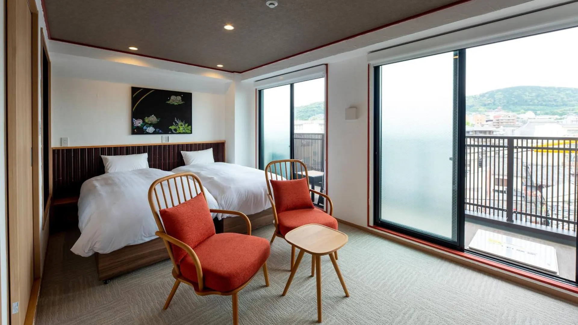 *** Hotel Wanosato Kyoto Musee Japon