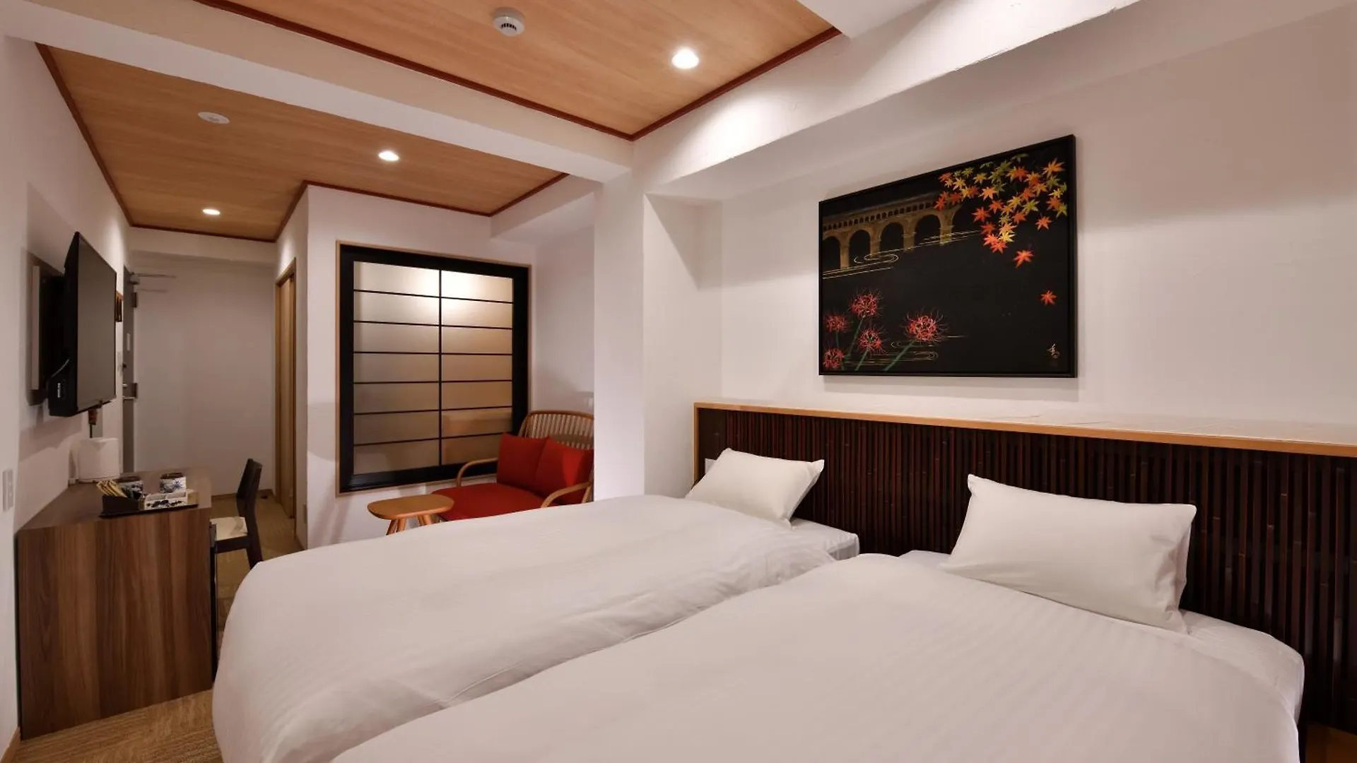 Wanosato Kyoto Musee Hotel
