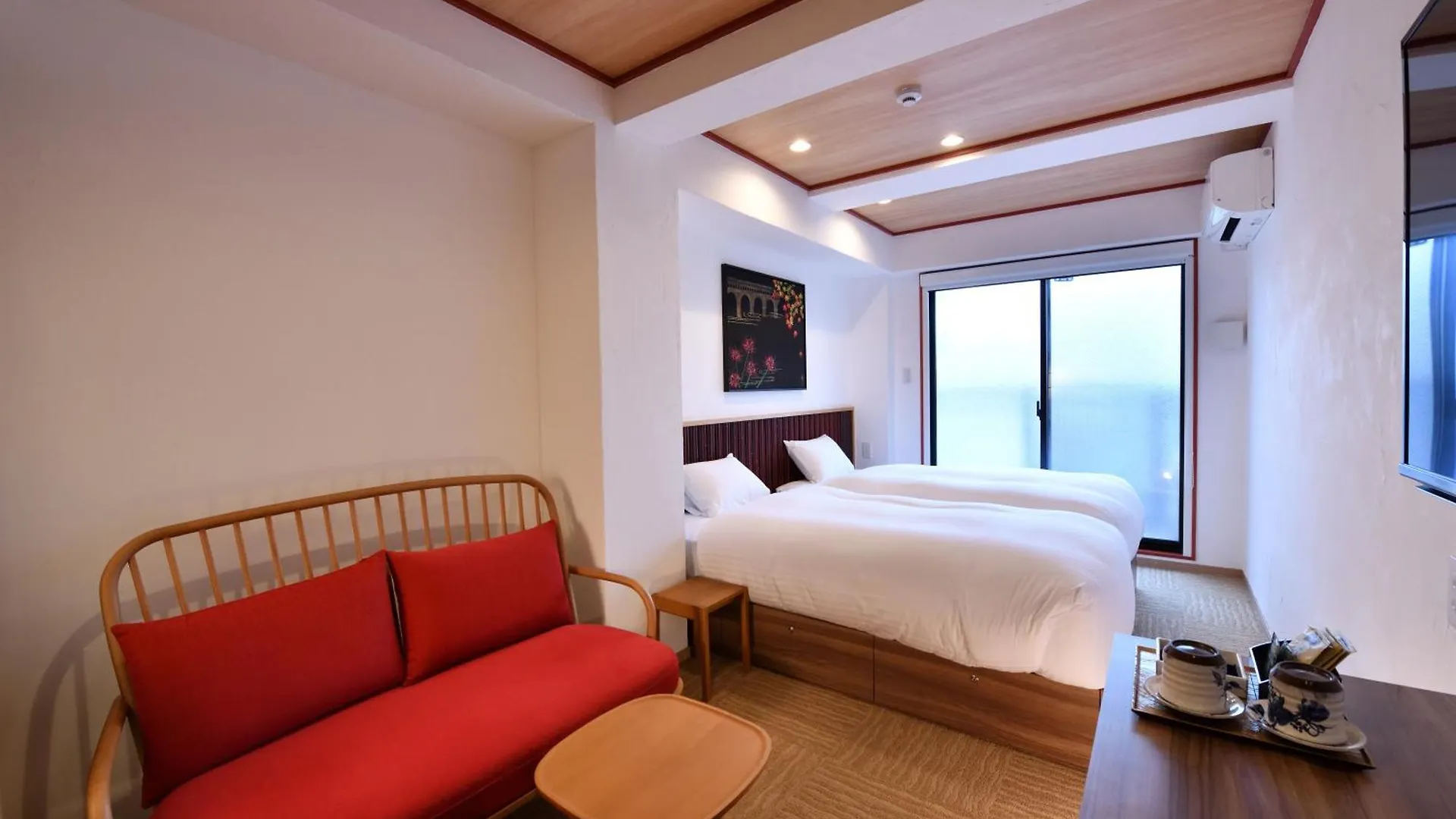 *** Hotel Wanosato Kyoto Musee Japon